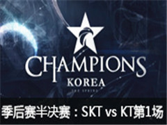 2016LCK(OGN)SKT vs KT1416