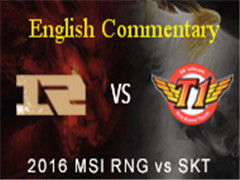 MSI2016 Day 5 Game 6 RNG vs SKTӢĽ˵58
