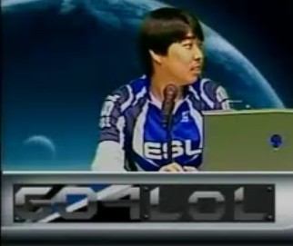 ESL-Go4LOL ǿ TC vs Najin 
