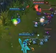 GESLOL TSM VS CLG 1