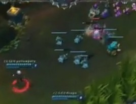 IPL5ܾ TPA VS CLG.EU 