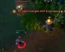 OGN MVP Blue VS NaJin Sword һ