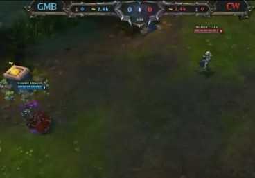lolӢLCS GMB VS CW