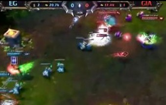 LCSŷڶ EG VS GIA