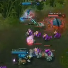 LCSļŷ EG VS GMB