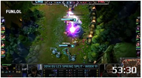 2014lcsŷʮһ GMB VS FNC