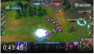 LPL2014ְҵļ4 OMG vs  2