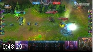 LPL2014ְҵļ4 EDG vs  2