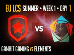 LCS2015ŷļW1D1GMB VS EL