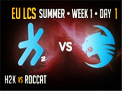 LCS2015ŷļW1D1H2K VS ROC