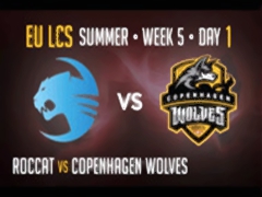 LCS2015ŷļW5D1:ROC VS CW