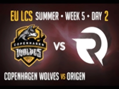 LCS2015ŷļW5D2:CW VS OG