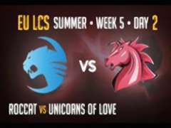 LCS2015ŷļW5D2:ROC VS UOL