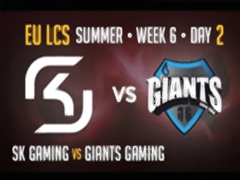 LCS2015ŷļW6D2:SK VS GIA
