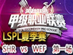 2015LSPLļSHR vs WEF 1728