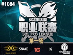 2015LPLļ11ܣSnake vs IG189