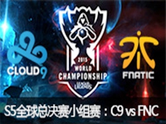 2015ӢS5ȫܾСC9 vs FNC 1105