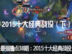 ǿߣ38ڣ2015ʮ󾭵սۣ£