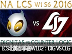 2016LCSW1D2DIG VS CLG