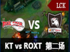 2016LCK(OGN)2ܣKT vs ROXT 2121