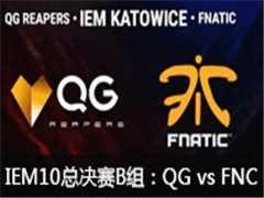IEM10ܾBСQG vs FNC 35