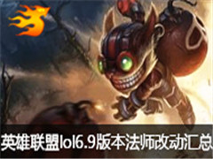 Ӣlol6.9汾ʦĶ