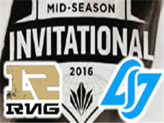 lol2016MSIСRNG vs CLG 54 Ľ˵