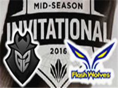 lol2016MSIСG2 vs FW 54 Ľ˵