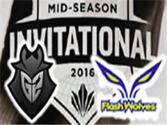 lol2016MSIСCLG vs FW 54