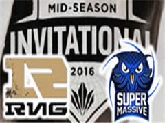 lol2016MSIСSUP vs RNG 54