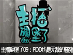 ﱤ09:PDDҲ޵еɧ