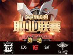 LPL2016ļڶܣEDG vs SAT һ 65