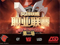 LPL2016ļܣGT vs LGD 2 619