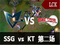 LCK2016ļܣSSG vs KT 2 621