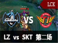 LCK2016ļܣLZ vs SKT 2 624