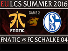 2016LCSŷļW3D1FNC VS S04 2