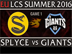2016LCSŷļW3D1SPY VS GIA 1