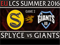 2016LCSŷļW3D1SPY VS GIA 2