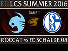 2016LCSŷļW3D2ROC VS S04 1