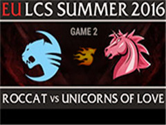 2016LCSŷļW4D1ROC VS UOL 2