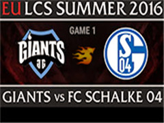 2016LCSŷļW4D2GIA VS S04 1