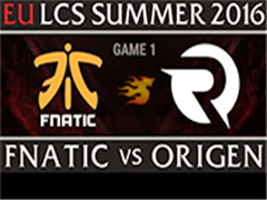 2016LCSŷļW4D1OG VS FNC 1