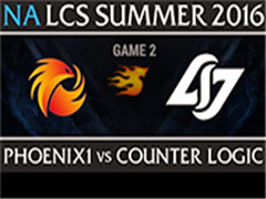 2016LCSļW4D3P1 VS CLG 2