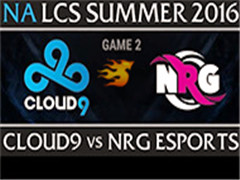 2016LCSļW4D3C9 VS NRG 2