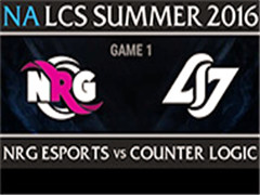2016LCSļW5D2NRG VS CLG 1