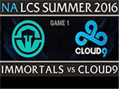 2016LCSļW5D3IMT VS C9 1