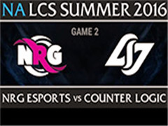 2016LCSļW5D2NRG VS CLG 2