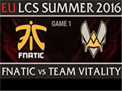 2016LCSŷļW6D1FNC VS VIT 1