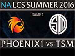 2016LCSļW5D2TSM VS P1 1