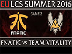 2016LCSŷļW6D1FNC VS VIT 2